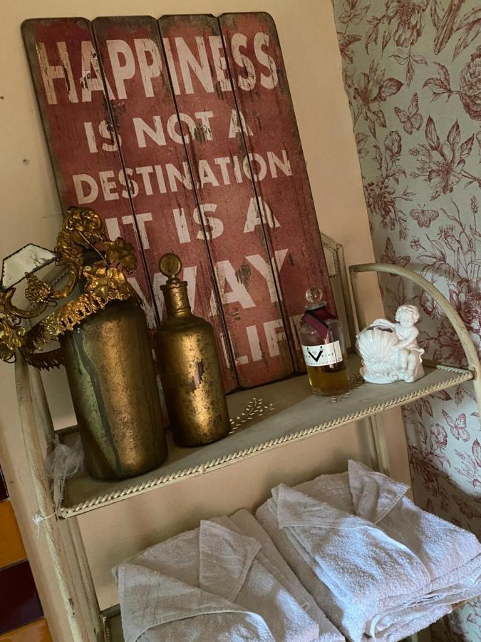 Maison Marthe B & B Saint-Sauveur-en-Puisaye Εξωτερικό φωτογραφία