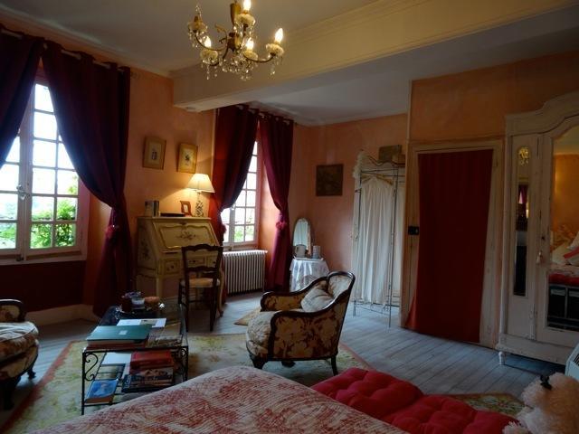 Maison Marthe B & B Saint-Sauveur-en-Puisaye Δωμάτιο φωτογραφία